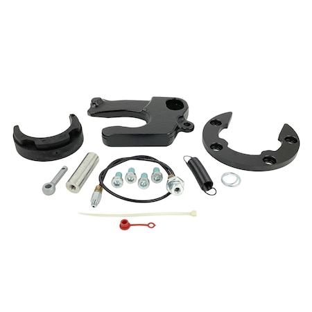 Sampa Minor 5th Wheel Kit Repair Kit, Field Replacement For Holland-JSK 37H, Cushion And Lock Jaw-LH Only 094.547